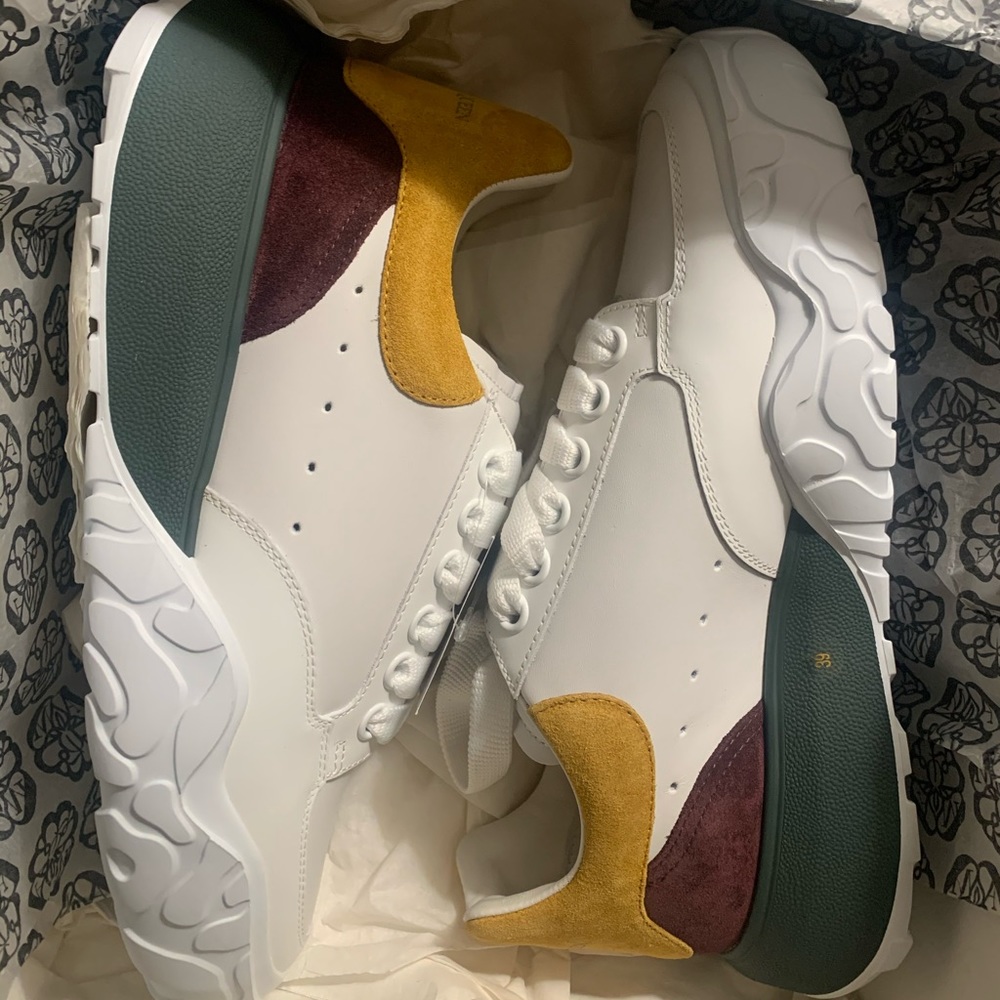 Alexander McQueen Brand New